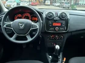 Dacia Logan MCV 0.9 TCe Laureate, Airco,Bluetooth telefoonvoorbereiding,Parkeersensoren thumbnail 19