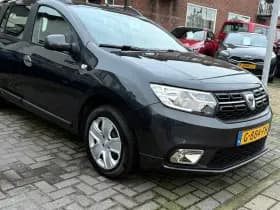 Dacia Logan MCV 0.9 TCe Laureate, Airco,Bluetooth telefoonvoorbereiding,Parkeersensoren thumbnail 3