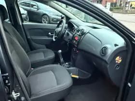 Dacia Logan MCV 0.9 TCe Laureate, Airco,Bluetooth telefoonvoorbereiding,Parkeersensoren thumbnail 23