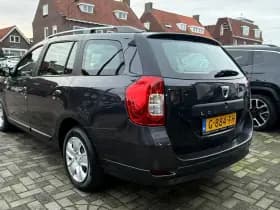Dacia Logan MCV 0.9 TCe Laureate, Airco,Bluetooth telefoonvoorbereiding,Parkeersensoren thumbnail 5