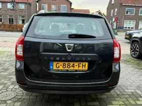 Dacia Logan MCV 0.9 TCe Laureate, Airco,Bluetooth telefoonvoorbereiding,Parkeersensoren thumbnail 6