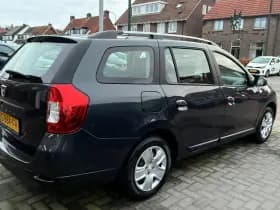 Dacia Logan MCV 0.9 TCe Laureate, Airco,Bluetooth telefoonvoorbereiding,Parkeersensoren thumbnail 7