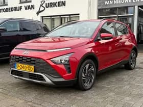 Hyundai Bayon 1.0 T-GDI Comfort, Apple Carplay/Android Navigatie,Achteruitrij camera thumbnail 9