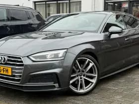 Audi A5 Sportback 35 TFSI Sport S-line edition, Apple Carplay/Android,19 Inch.L.M.Velgen,Navigatie