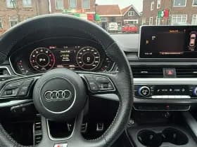 Audi A5 Sportback 35 TFSI Sport S-line edition, Apple Carplay/Android,19 Inch.L.M.Velgen,Navigatie thumbnail 18