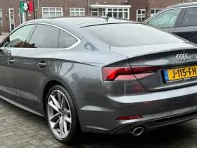 Audi A5 Sportback 35 TFSI Sport S-line edition, Apple Carplay/Android,19 Inch.L.M.Velgen,Navigatie thumbnail 3