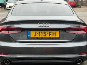 Audi A5 Sportback 35 TFSI Sport S-line edition, Apple Carplay/Android,19 Inch.L.M.Velgen,Navigatie thumbnail 4