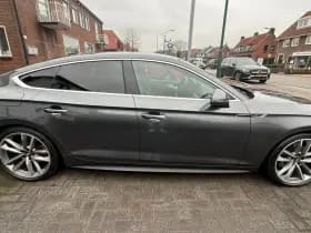 Audi A5 Sportback 35 TFSI Sport S-line edition, Apple Carplay/Android,19 Inch.L.M.Velgen,Navigatie thumbnail 6