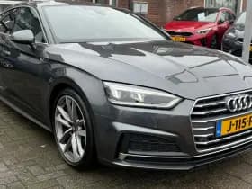 Audi A5 Sportback 35 TFSI Sport S-line edition, Apple Carplay/Android,19 Inch.L.M.Velgen,Navigatie thumbnail 8