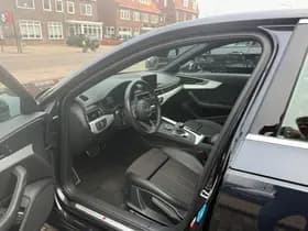 Audi A4 Limousine 1.4 TFSI Sport S line edition, Trekhaak,Navigatie, Climate Control ,18 Inch.L.M.Velgen thumbnail 11