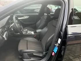 Audi A4 Limousine 1.4 TFSI Sport S line edition, Trekhaak,Navigatie, Climate Control ,18 Inch.L.M.Velgen thumbnail 12