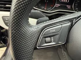 Audi A4 Limousine 1.4 TFSI Sport S line edition, Trekhaak,Navigatie, Climate Control ,18 Inch.L.M.Velgen thumbnail 16