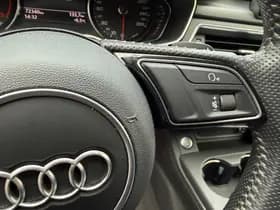 Audi A4 Limousine 1.4 TFSI Sport S line edition, Trekhaak,Navigatie, Climate Control ,18 Inch.L.M.Velgen thumbnail 17