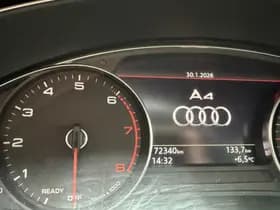 Audi A4 Limousine 1.4 TFSI Sport S line edition, Trekhaak,Navigatie, Climate Control ,18 Inch.L.M.Velgen thumbnail 18