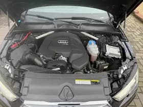 Audi A4 Limousine 1.4 TFSI Sport S line edition, Trekhaak,Navigatie, Climate Control ,18 Inch.L.M.Velgen thumbnail 29