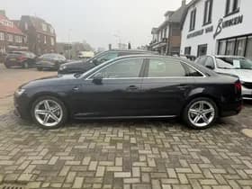 Audi A4 Limousine 1.4 TFSI Sport S line edition, Trekhaak,Navigatie, Climate Control ,18 Inch.L.M.Velgen thumbnail 5