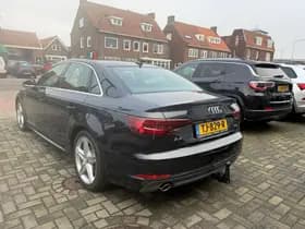 Audi A4 Limousine 1.4 TFSI Sport S line edition, Trekhaak,Navigatie, Climate Control ,18 Inch.L.M.Velgen thumbnail 6