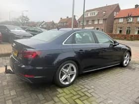 Audi A4 Limousine 1.4 TFSI Sport S line edition, Trekhaak,Navigatie, Climate Control ,18 Inch.L.M.Velgen thumbnail 8