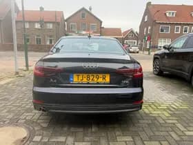 Audi A4 Limousine 1.4 TFSI Sport S line edition, Trekhaak,Navigatie, Climate Control ,18 Inch.L.M.Velgen thumbnail 10
