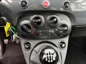 Fiat 500 1.0 Hybrid Pop, Cruise control,Airco,Dimlichten automatisch,Bluetooth telefoonvoorbereiding thumbnail 16
