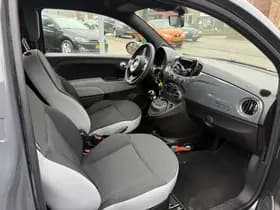 Fiat 500 1.0 Hybrid Pop, Cruise control,Airco,Dimlichten automatisch,Bluetooth telefoonvoorbereiding thumbnail 21