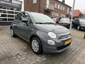 Fiat 500 1.0 Hybrid Pop, Cruise control,Airco,Dimlichten automatisch,Bluetooth telefoonvoorbereiding thumbnail 4