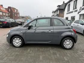 Fiat 500 1.0 Hybrid Pop, Cruise control,Airco,Dimlichten automatisch,Bluetooth telefoonvoorbereiding thumbnail 5