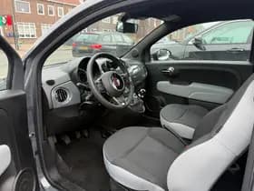 Fiat 500 1.0 Hybrid Pop, Cruise control,Airco,Dimlichten automatisch,Bluetooth telefoonvoorbereiding thumbnail 9