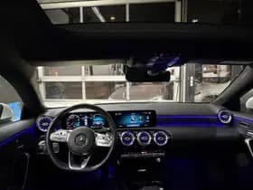 Mercedes-Benz CLA-klasse Shooting Brake 180 Business Solution Luxury,Schuif/kanteldak,AMG-stuurwiel,stoelverwarming,Vol leder thumbnail 12