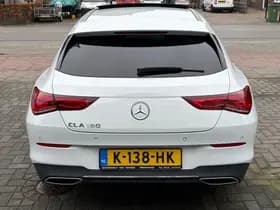 Mercedes-Benz CLA-klasse Shooting Brake 180 Business Solution Luxury,Schuif/kanteldak,AMG-stuurwiel,stoelverwarming,Vol leder thumbnail 20