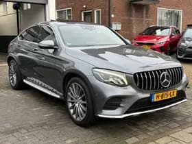 Mercedes-Benz GLC-klasse Coupé 250 4MATIC Edition 1 AMG, Panoramadak, Elek. trekhaak, Stoelverwarming thumbnail 7