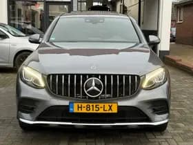 Mercedes-Benz GLC-klasse Coupé 250 4MATIC Edition 1 AMG, Panoramadak, Elek. trekhaak, Stoelverwarming thumbnail 8