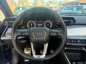 Audi A3 Sportback 40 TFSI e Advanced edition, S-line Panoramadak,Stoelverwarming,Apple Carplay/Android thumbnail 15