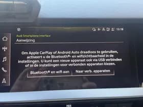 Audi A3 Sportback 40 TFSI e Advanced edition, S-line Panoramadak,Stoelverwarming,Apple Carplay/Android thumbnail 17