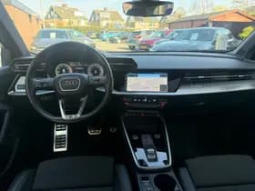 Audi A3 Sportback 40 TFSI e Advanced edition, S-line Panoramadak,Stoelverwarming,Apple Carplay/Android thumbnail 22