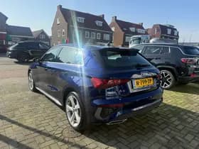 Audi A3 Sportback 40 TFSI e Advanced edition, S-line Panoramadak,Stoelverwarming,Apple Carplay/Android thumbnail 4