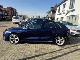 Audi A3 Sportback 40 TFSI e Advanced edition, S-line Panoramadak,Stoelverwarming,Apple Carplay/Android thumbnail 8