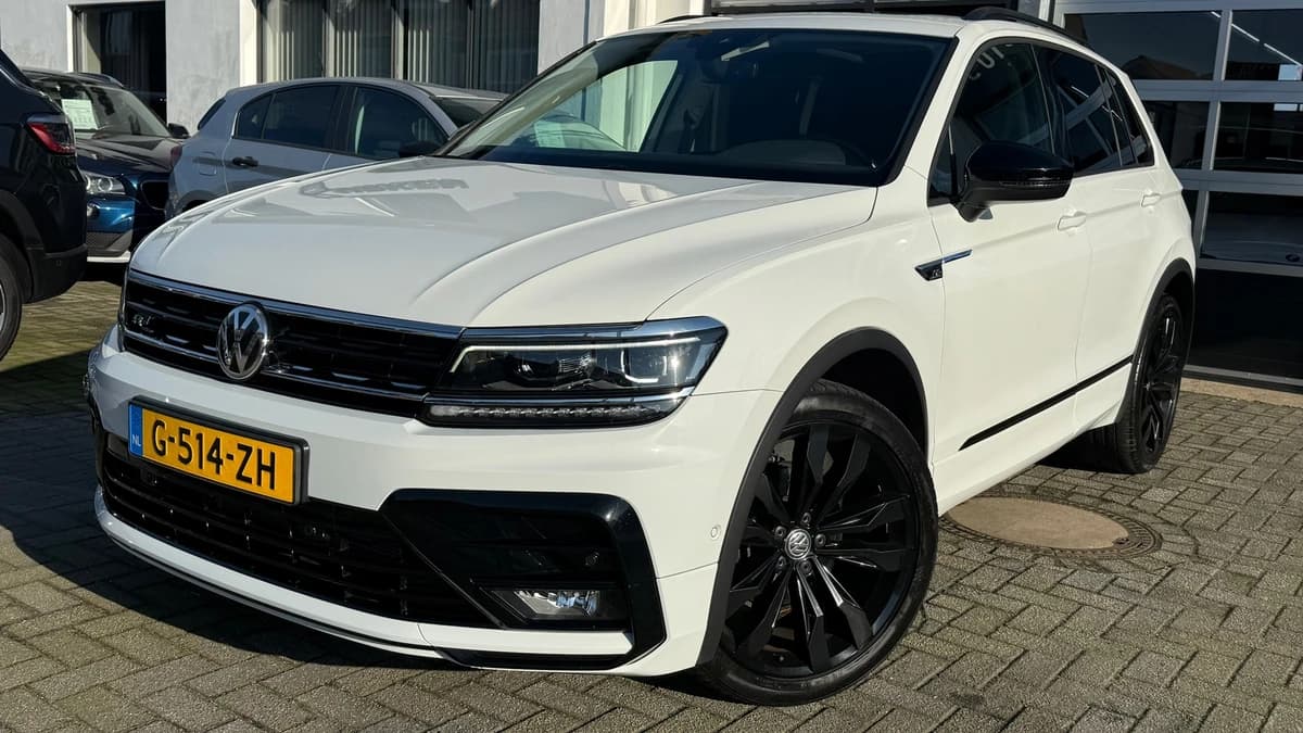 Volkswagen Tiguan 1.5 TSI ACT Highline R-Line, Panoramadak,Stoelverwarming,Apple Carplay/Android — foto 1