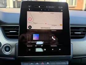 Renault Arkana 1.6 E-Tech full hybrid 145 techno, Apple Carplay/Android,Navigatie,Parkeersensoren thumbnail 18