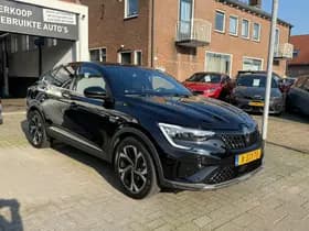 Renault Arkana 1.6 E-Tech full hybrid 145 techno, Apple Carplay/Android,Navigatie,Parkeersensoren thumbnail 3