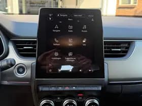 Renault Arkana 1.6 E-Tech full hybrid 145 techno, Apple Carplay/Android,Navigatie,Parkeersensoren thumbnail 21