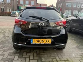 Mazda 2 1.5 Skyactiv-G Luxury,Apple Carplay/Android Stoelverwarming,Stuurverwarming,Navigatie,Achteruitrij camera thumbnail 6