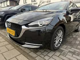 Mazda 2 1.5 Skyactiv-G Luxury,Apple Carplay/Android Stoelverwarming,Stuurverwarming,Navigatie,Achteruitrij camera thumbnail 9