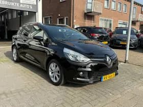 Renault Clio Estate 1.2 TCe Intens automaat, L.M.Velgen,Airco,Navigatie,Cruise control thumbnail 3