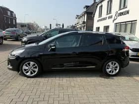 Renault Clio Estate 1.2 TCe Intens automaat, L.M.Velgen,Airco,Navigatie,Cruise control thumbnail 4