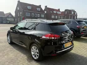 Renault Clio Estate 1.2 TCe Intens automaat, L.M.Velgen,Airco,Navigatie,Cruise control thumbnail 5