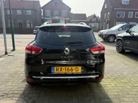 Renault Clio Estate 1.2 TCe Intens automaat, L.M.Velgen,Airco,Navigatie,Cruise control thumbnail 6