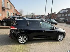 Renault Clio Estate 1.2 TCe Intens automaat, L.M.Velgen,Airco,Navigatie,Cruise control thumbnail 8