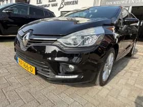 Renault Clio Estate 1.2 TCe Intens automaat, L.M.Velgen,Airco,Navigatie,Cruise control thumbnail 10