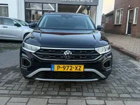 Volkswagen T-Roc 1.0 TSI Life 75 Edition, Digitaal dashboard, Carplay, Cruise, Clima, PDC, thumbnail 2